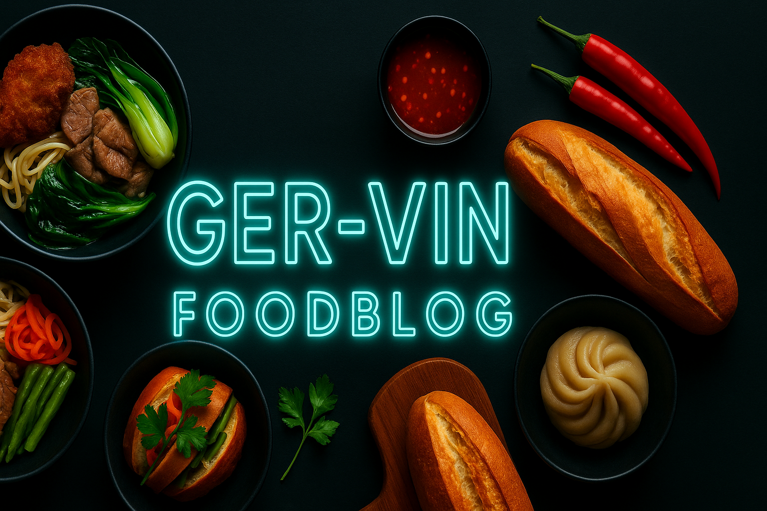 GER-VIN Foodblog – deutsche und vietnamesische Gerichte