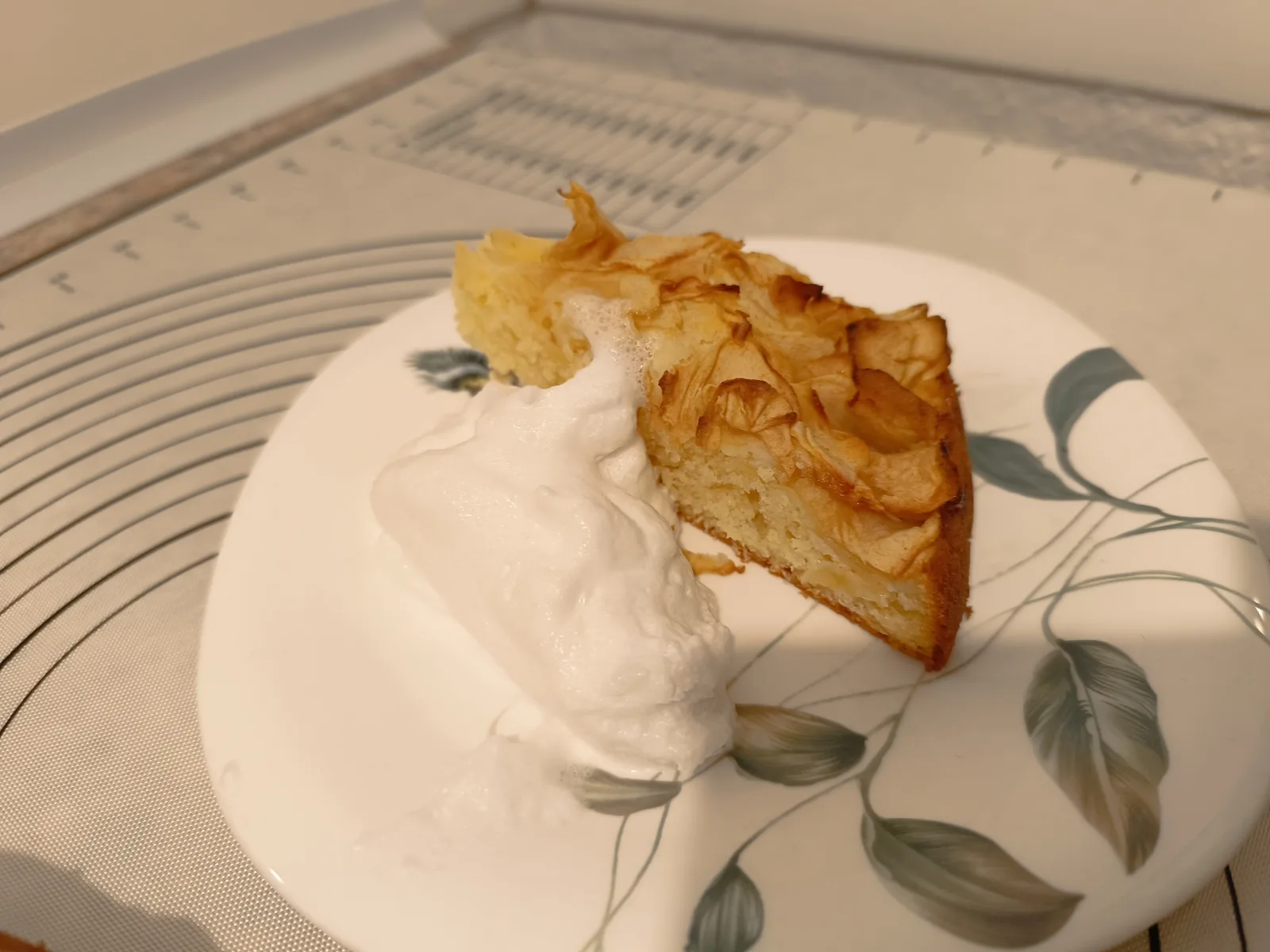 🍏 Apfel-Zimt-Joghurt-Kuchen
