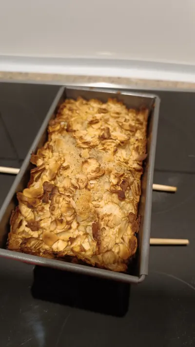 🍌🍓 Bananen-Himbeer-Joghurt-Kuchen